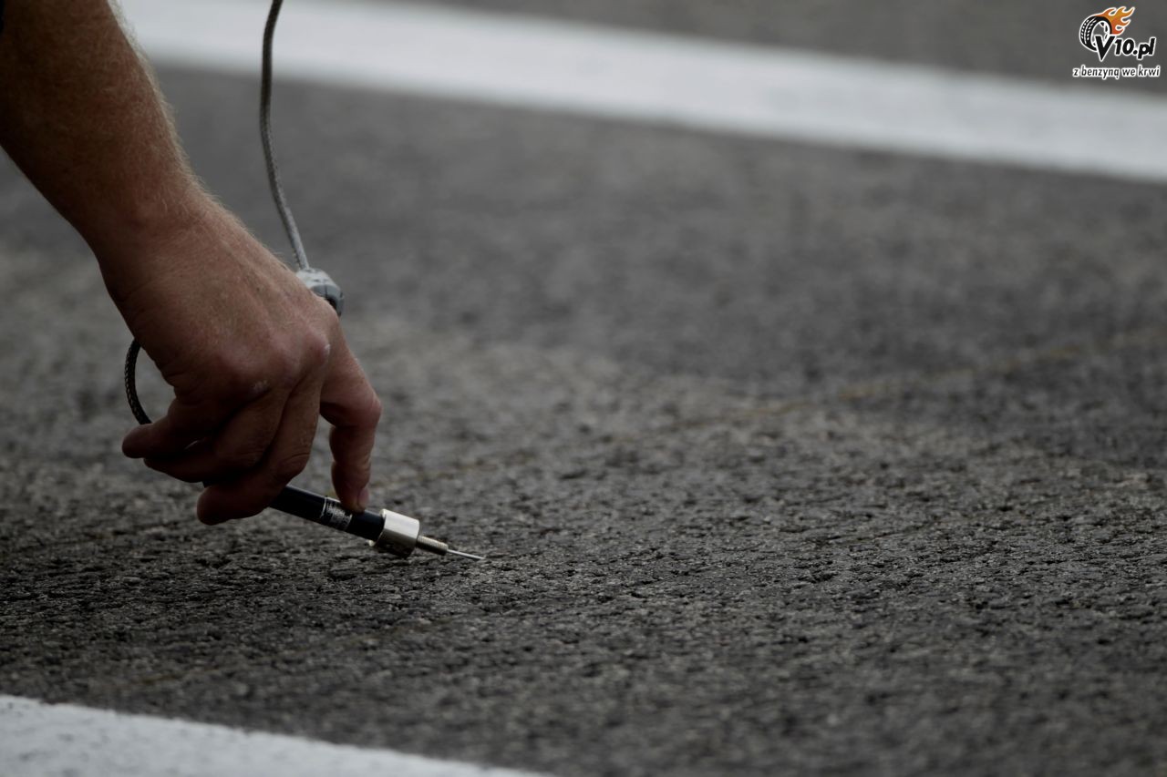 GP USA 2013 - wycig