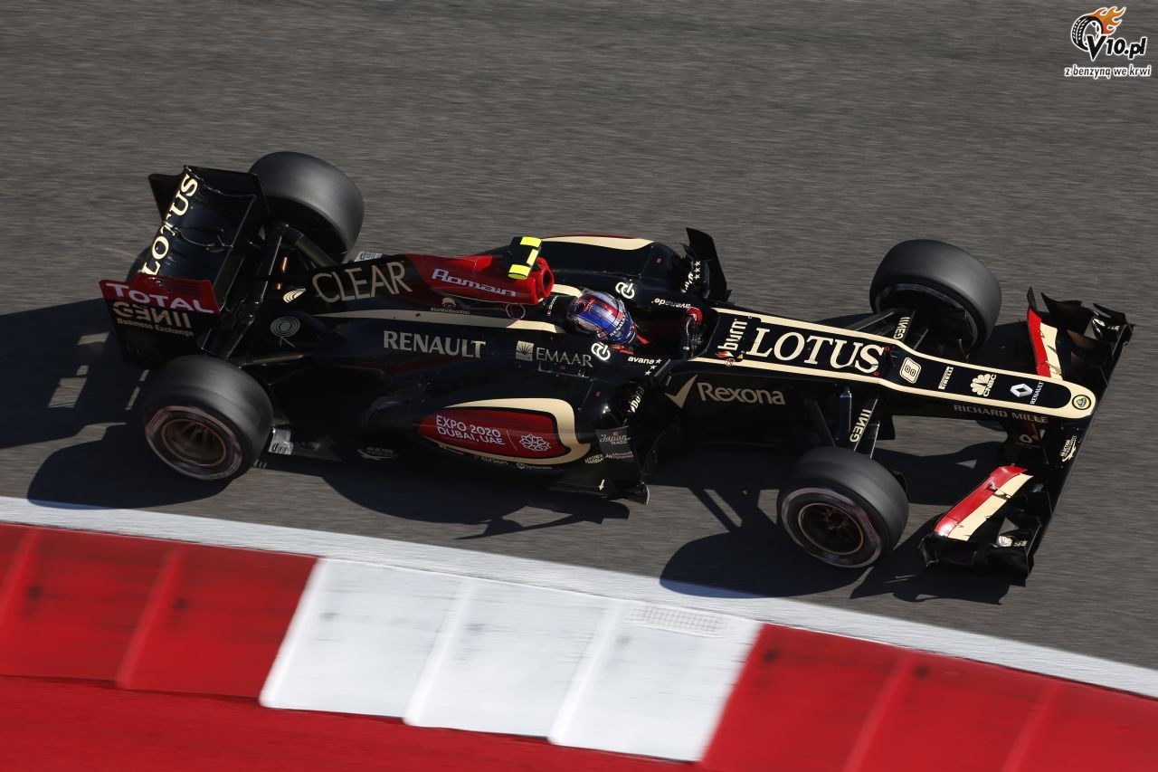 GP USA 2013 - wycig