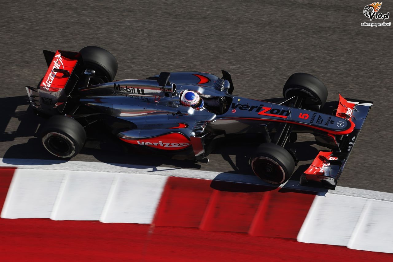 GP USA 2013 - wycig