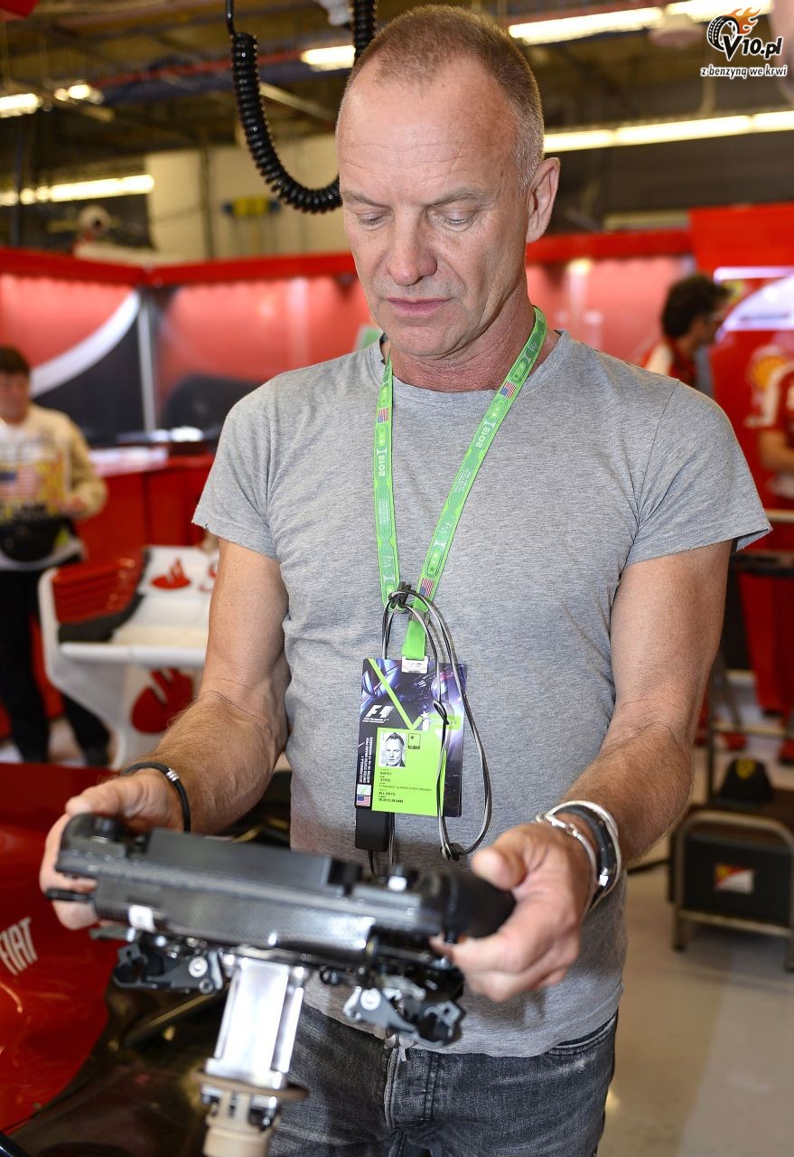 GP USA 2013 - wycig