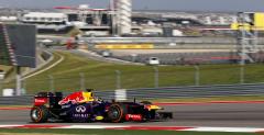 GP USA - kwalifikacje: Vettel nie da si Webberowi