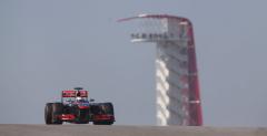 GP USA - kwalifikacje: Vettel nie da si Webberowi