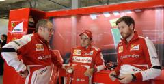 Massa i Button zdumieni brakiem tempa