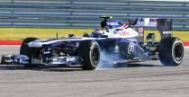 GP USA - 3. trening: Vettel dalej pierwszy, szybki Hulkenberg