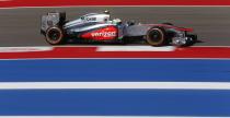GP USA 2013 - pitkowe treningi