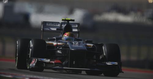 GP USA: Gutierrez i Chilton ukarani za blokowanie w kwalifikacjach