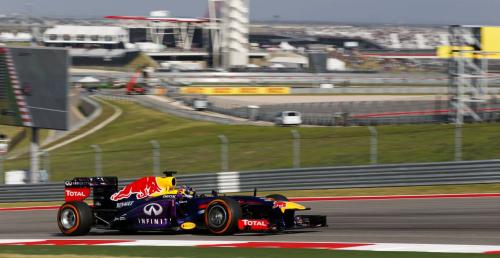 GP USA - kwalifikacje: Vettel nie dał się Webberowi