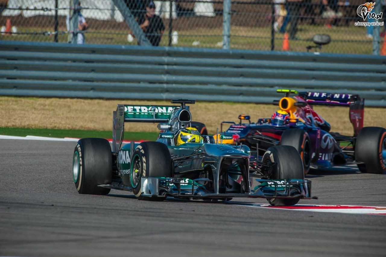 GP USA 2013 - pitkowe treningi