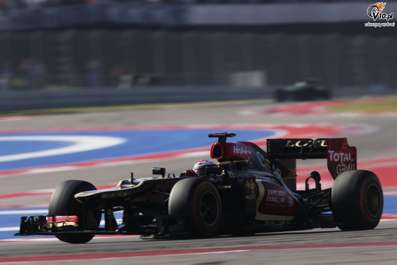GP USA 2013 - pitkowe treningi