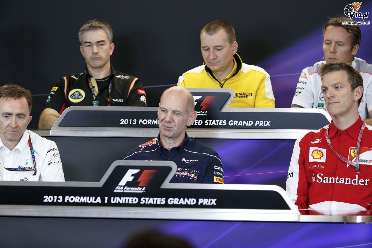 GP USA 2013 - pitkowe treningi