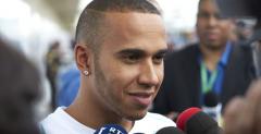 Hamilton podbudowany nowym bolidem