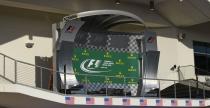 GP USA 2013 - przygotowania