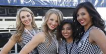 Grid Girls - listopad 2013