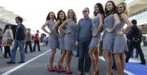Grid Girls - listopad 2013