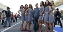 Grid Girls - listopad 2013