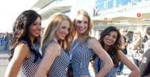 Grid Girls - listopad 2013