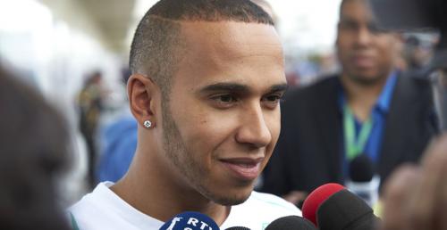 Hamilton podbudowany nowym bolidem