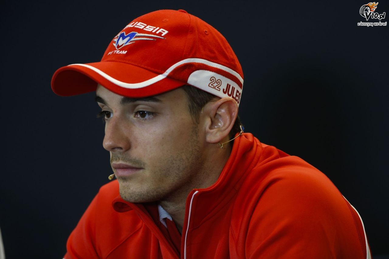 GP USA 2013 - przygotowania