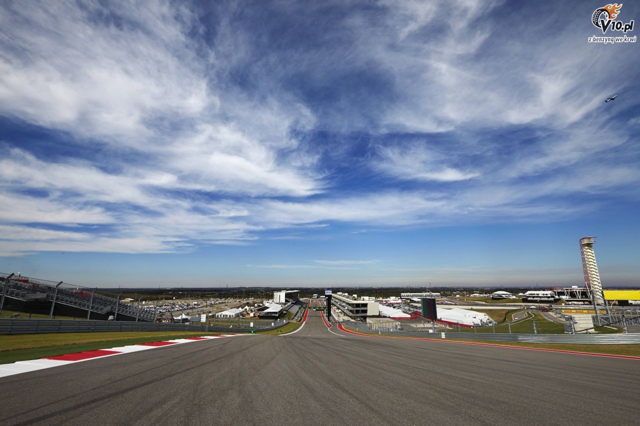 GP USA 2013 - przygotowania