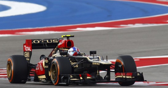 GP USA 2013 - sobotni trening i kwalifikacje