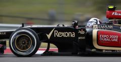 Lotus: Grosjean w czwrce najlepszych kierowcw F1