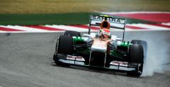 Sutil: Maldonado yje we wanym wiecie