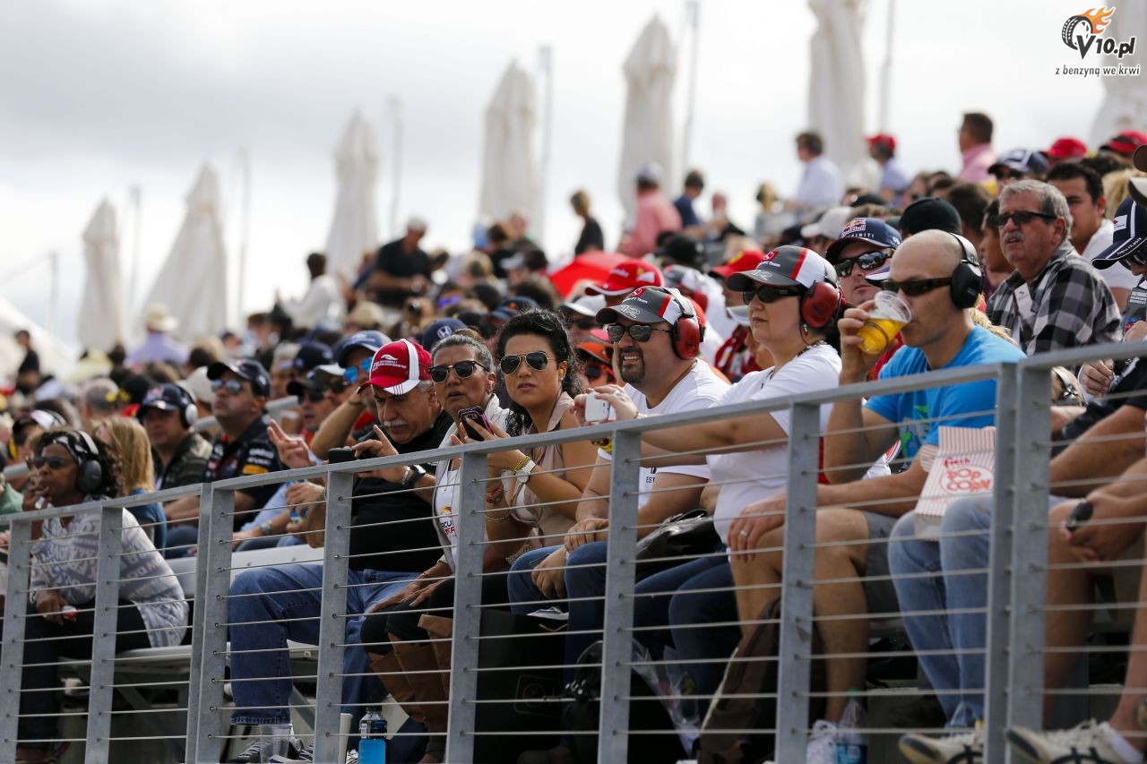 GP Austrii - bilety sprzeday si w trzy dni