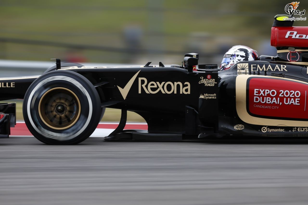 GP USA 2013 - sobotni trening i kwalifikacje