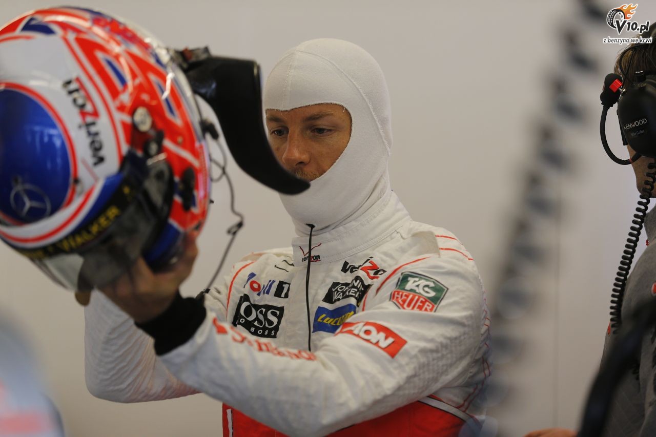 GP USA 2013 - sobotni trening i kwalifikacje
