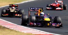 Boullier: Rywale prbuj wykorzystywa ostrono Grosjeana na torze