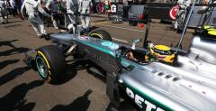 Pirelli: Zwycistwo Mercedesa w GP Wgier nie jest efektem zmiany opon
