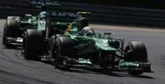Caterham zapowiada szybkie ustalenie skadu kierowcw na sezon 2014