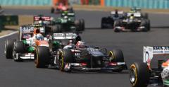 Sauber bdzie rozwija bolid po przerwie wakacyjnej