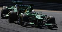 Caterham zapowiada szybkie ustalenie skadu kierowcw na sezon 2014