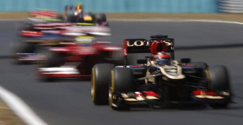 Bolidy F1 w sezonie 2014 będą jednak szybsze?
