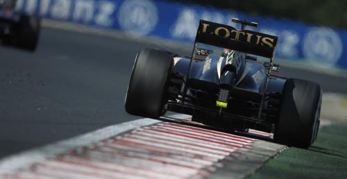 Lotus w tarapatach finansowych? Inwestor Infinity Racing jednak wciąż się waha