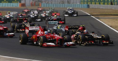 Ferrari obawia się utraty wicemistrzostwa konstruktorów
