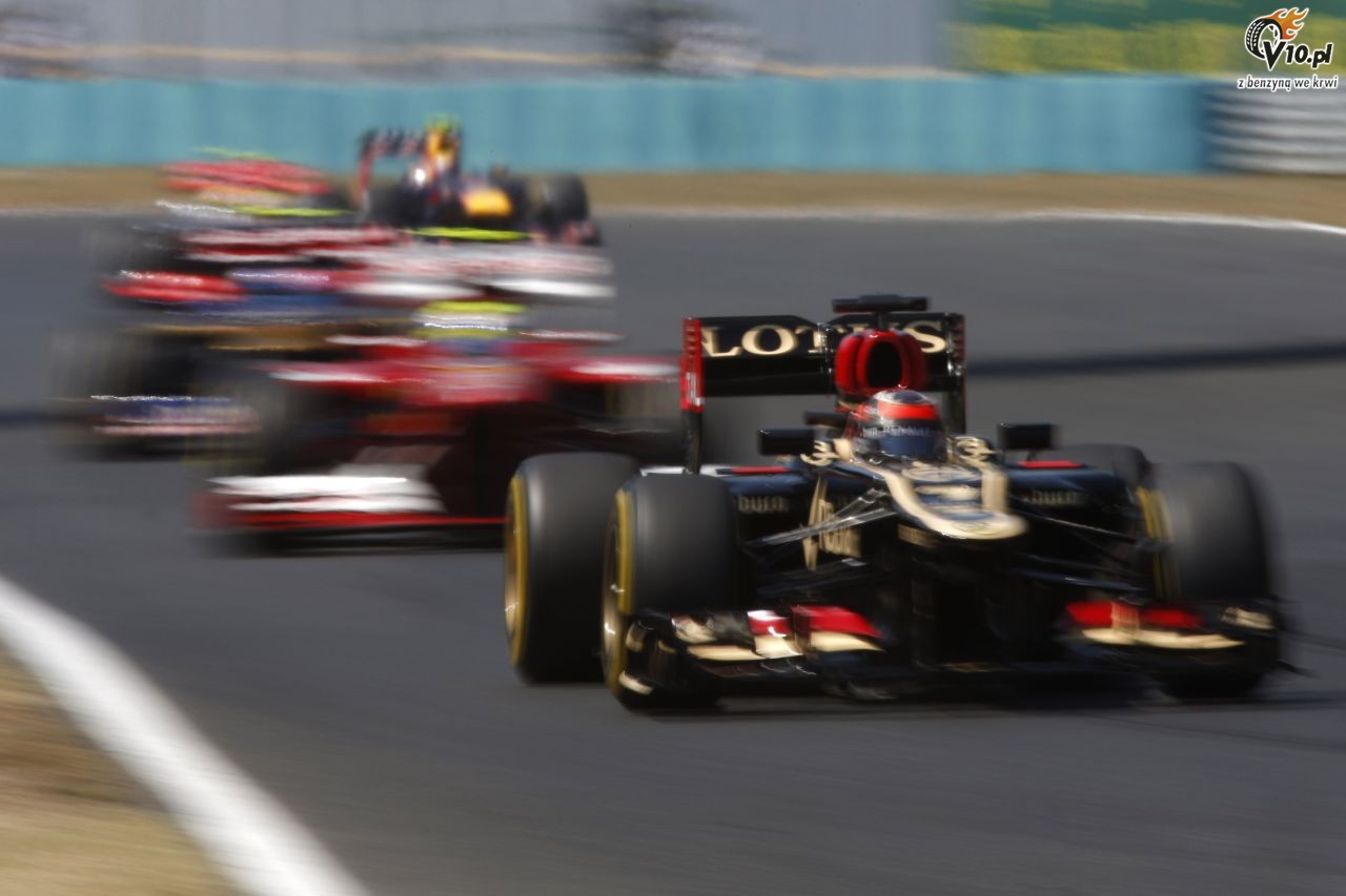 Bolidy F1 w sezonie 2014 bd jednak szybsze?
