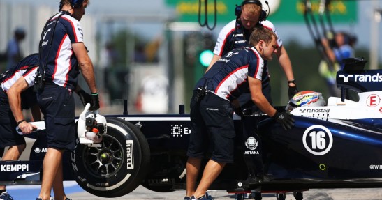 GP Węgier 2013 - piątkowe treningi