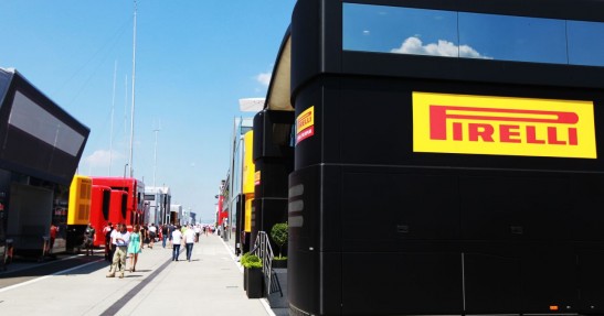 GP Węgier 2013 - piątkowe treningi