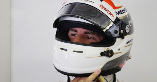 GP Węgier 2013 - piątkowe treningi