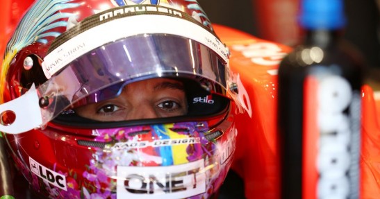 GP Węgier 2013 - piątkowe treningi