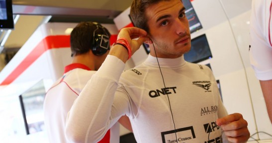 GP Węgier 2013 - piątkowe treningi