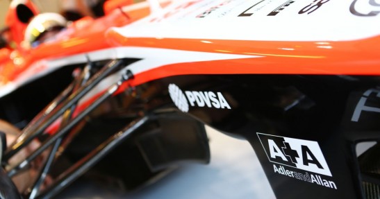 GP Węgier 2013 - piątkowe treningi