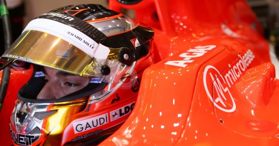 GP Węgier 2013 - piątkowe treningi