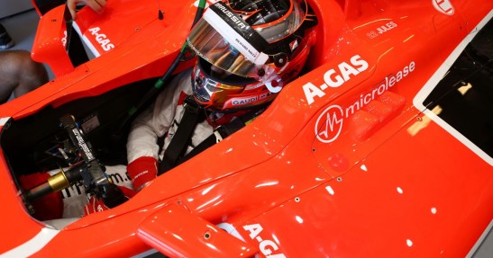 GP Węgier 2013 - piątkowe treningi