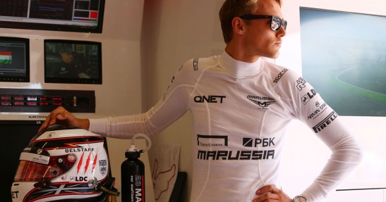 GP Węgier 2013 - piątkowe treningi