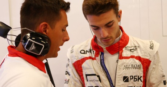 GP Węgier 2013 - piątkowe treningi