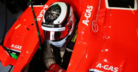 GP Węgier 2013 - piątkowe treningi