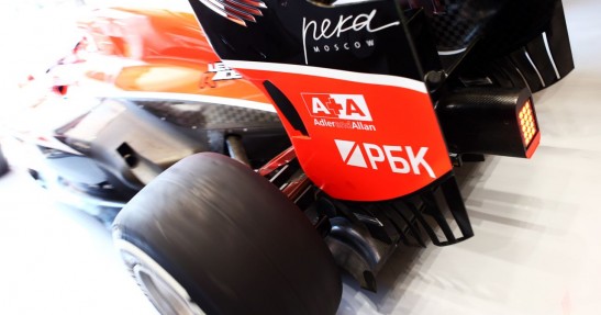 GP Węgier 2013 - piątkowe treningi